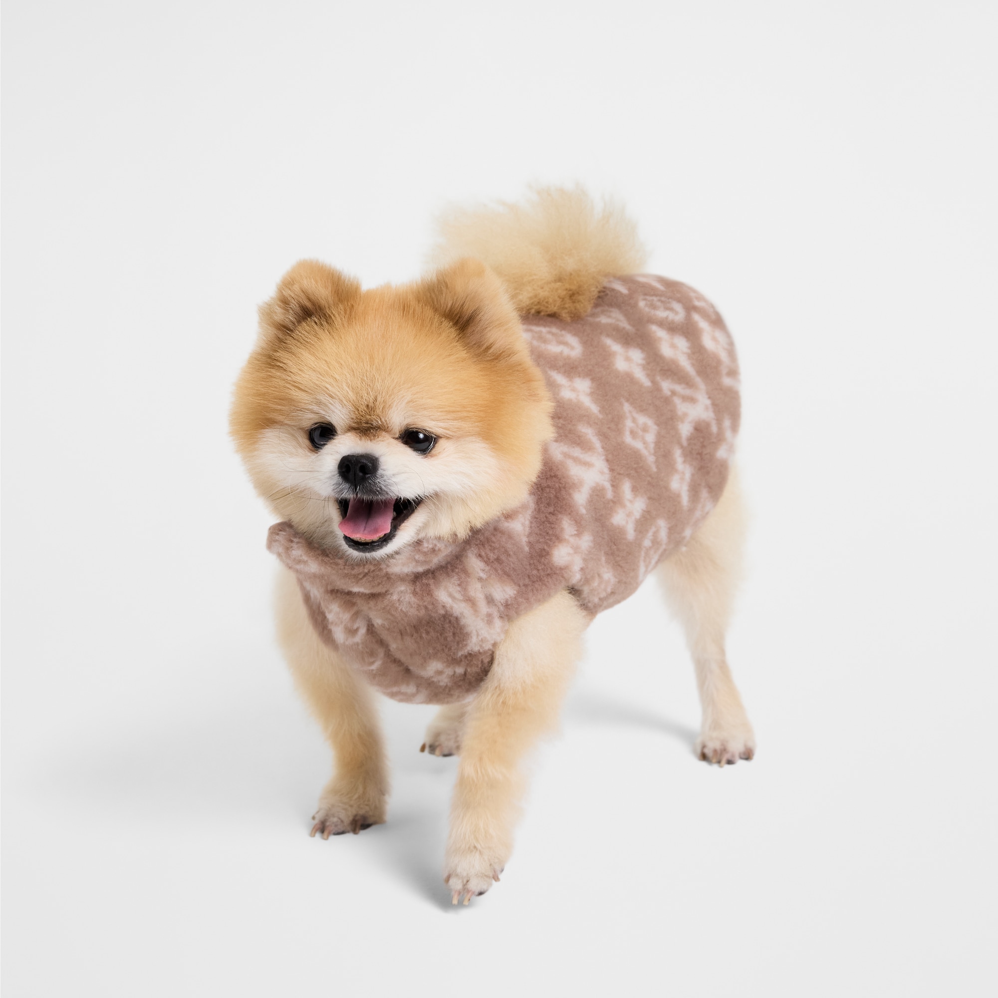 Dog Fleece Jacket XS S00 - Pets Accessories | LOUIS VUITTON Dog Fleece Jacket XS S00 - Pets Accessories | LOUIS VUITTON